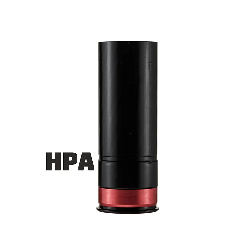 TAGINN LAUNCHER: SHELL HPA (HIGH PRESSURE AIR)