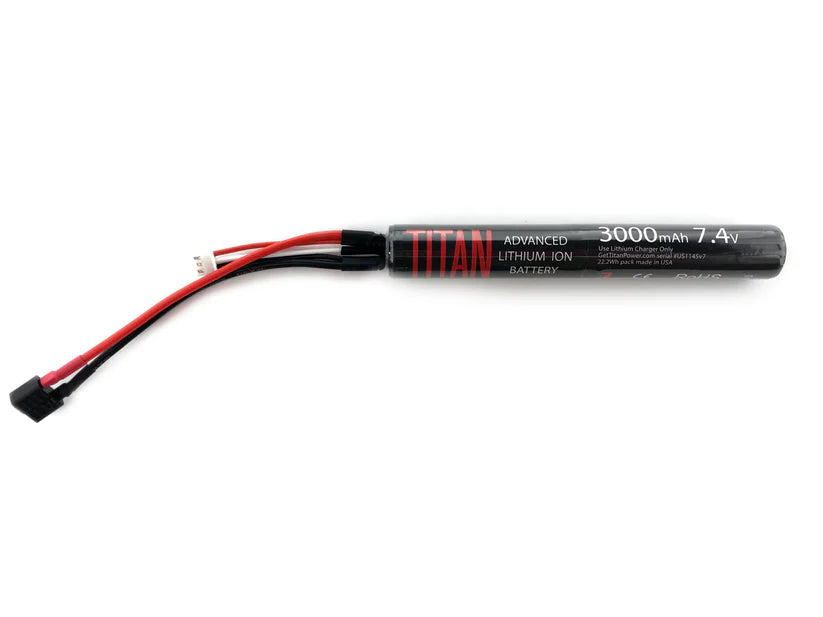 Titan 7.4v Batteries