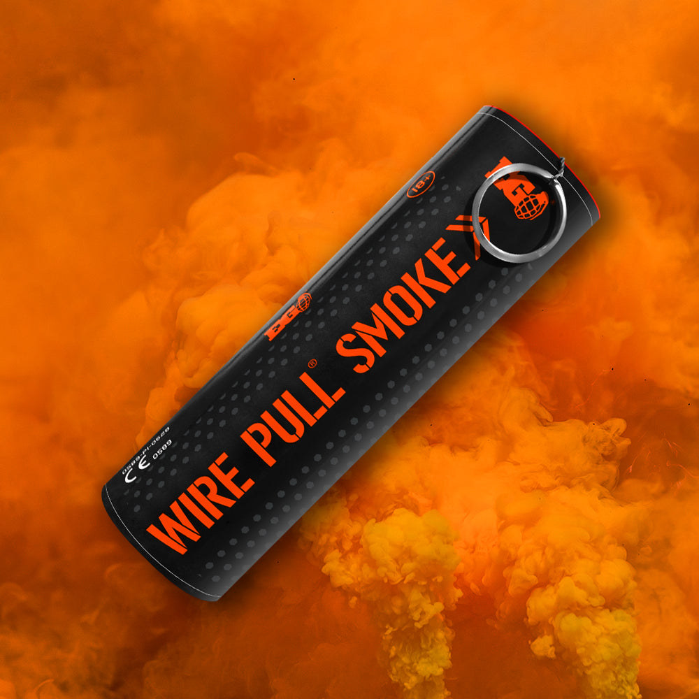 Enola Gaye WP40 Smoke Grenade (1-4)