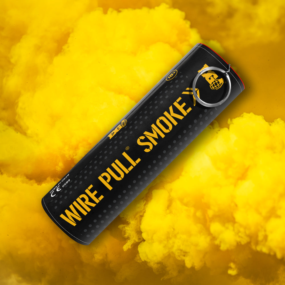 Enola Gaye WP40 Smoke Grenade (1-4)