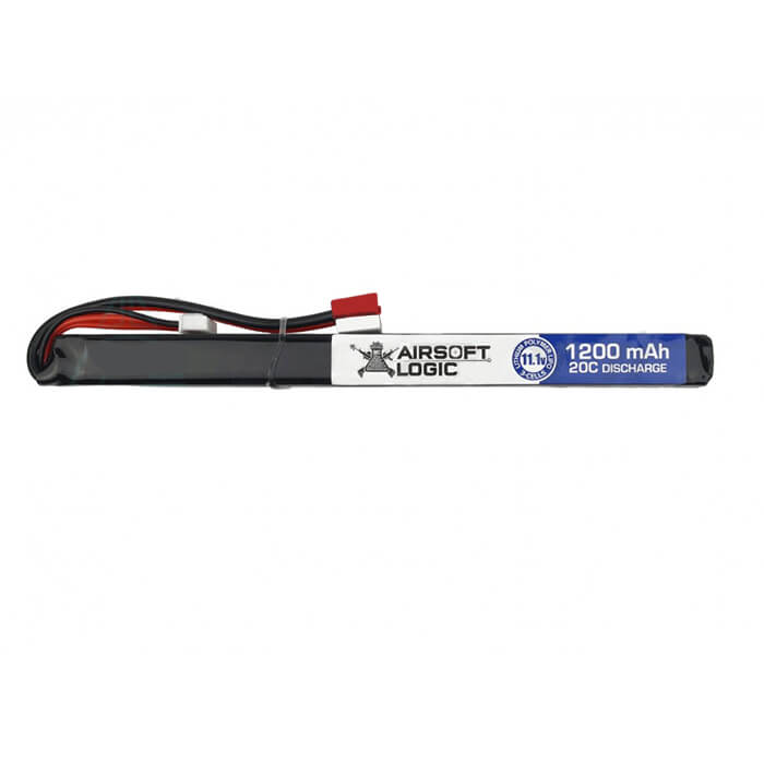 Airsoft Logic 11.1 Batteries