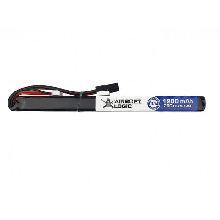 Airsoft Logic 11.1 Batteries
