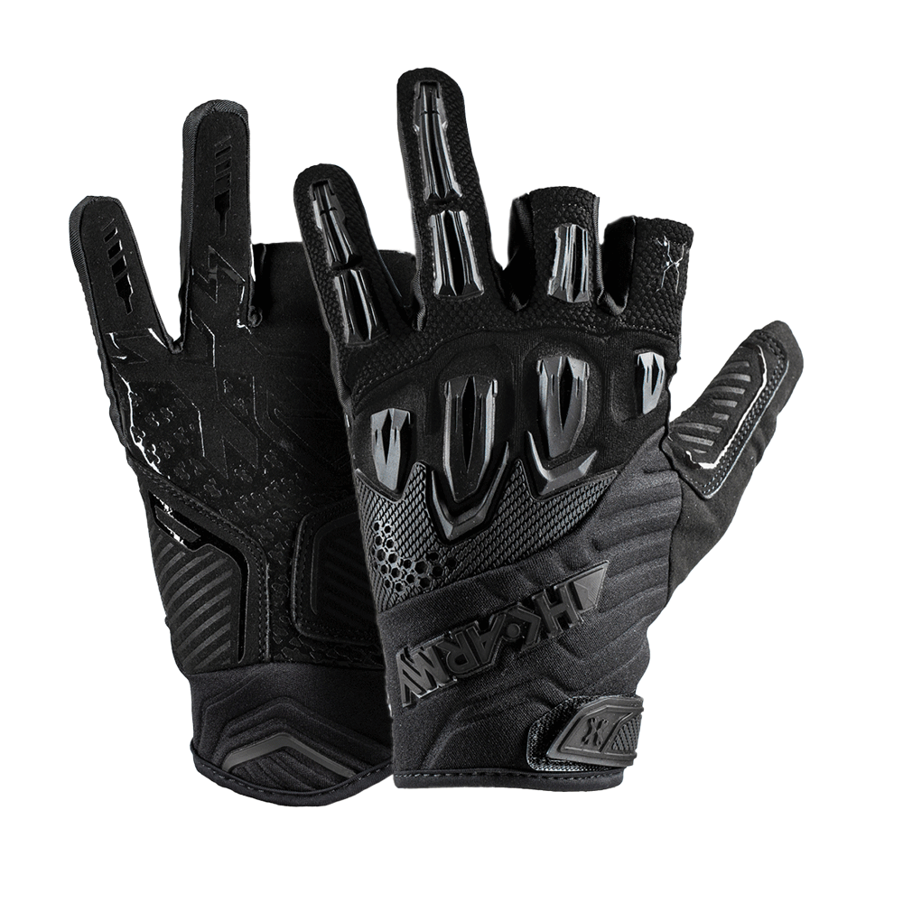 HK Army Hardline Armored Paintball Glove