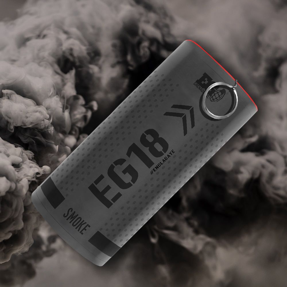 Enola Gaye EG18 Smoke Grenade