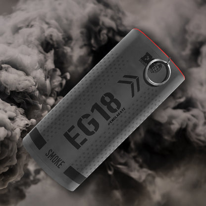 Enola Gaye EG18 Smoke Grenade