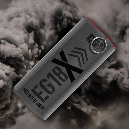 Enola Gaye EG18X HIGH OUTPUT SMOKE