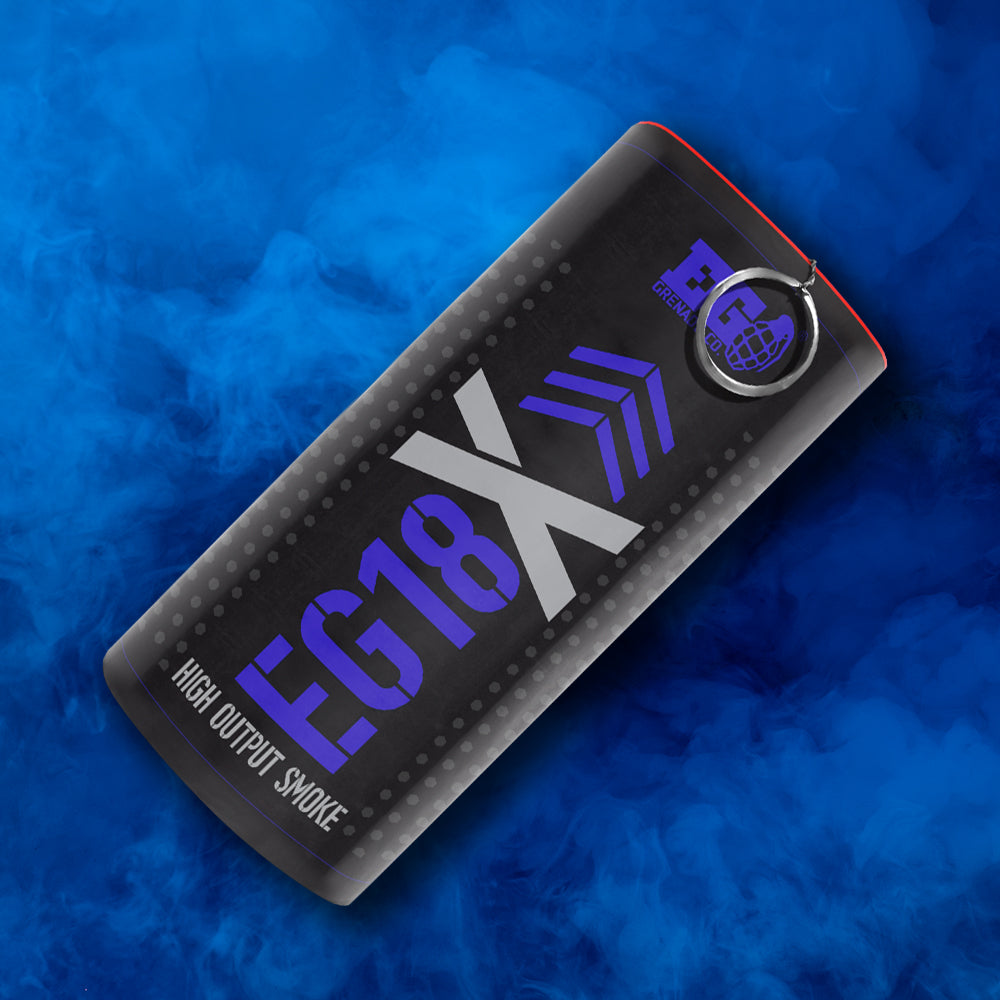 Enola Gaye EG18X HIGH OUTPUT SMOKE