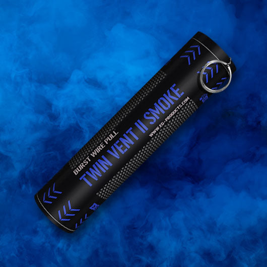 Enola Gaye Twin Vent II Burst Smoke (1-4)