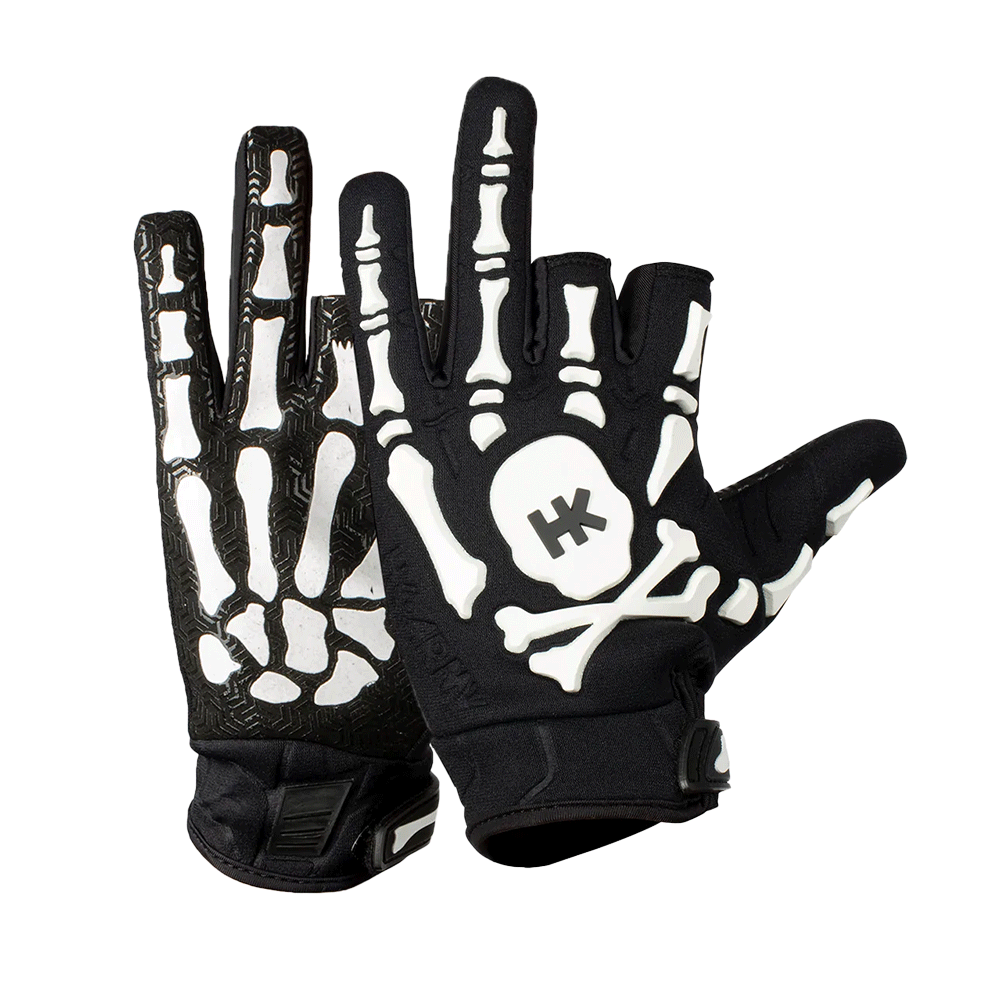HK Army Bones Paintball Glove