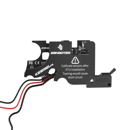 Eshooter Kestrel V2 Airsoft ETU for V2 Gearbox