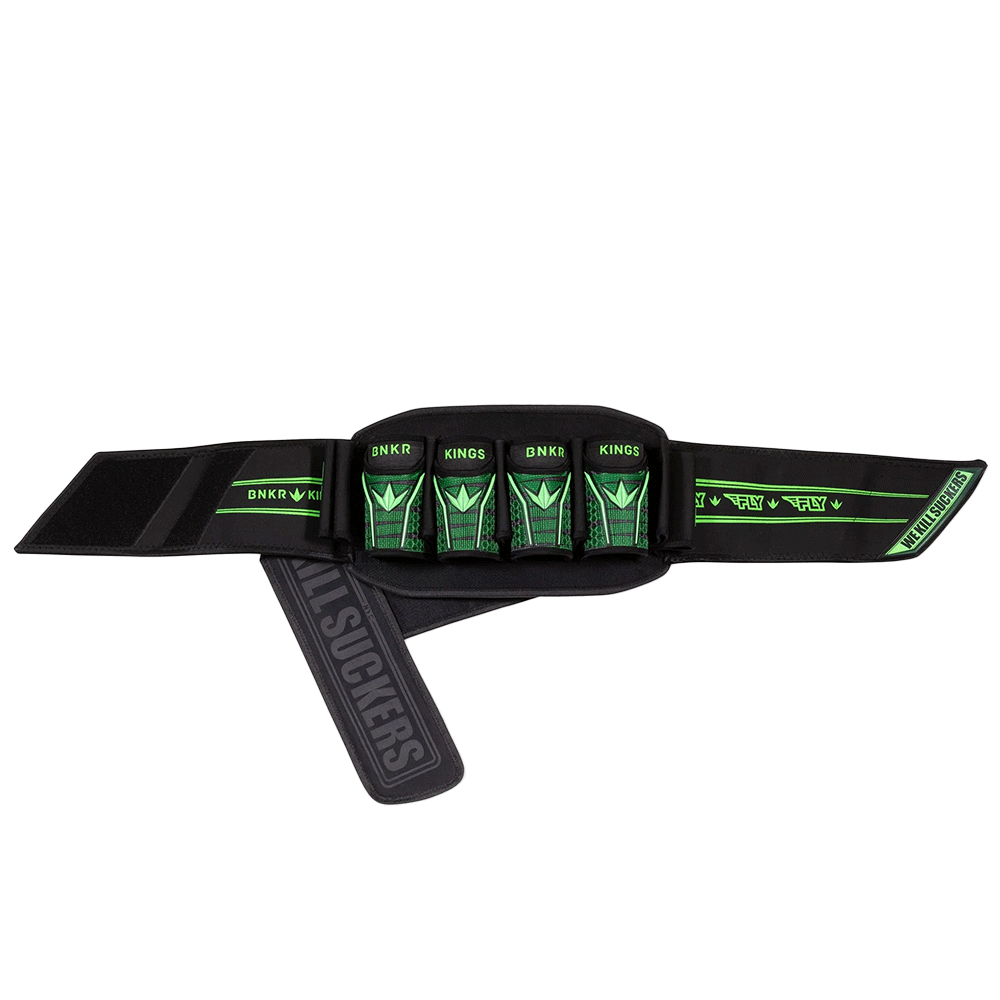 Bunkerkings FLY Harness