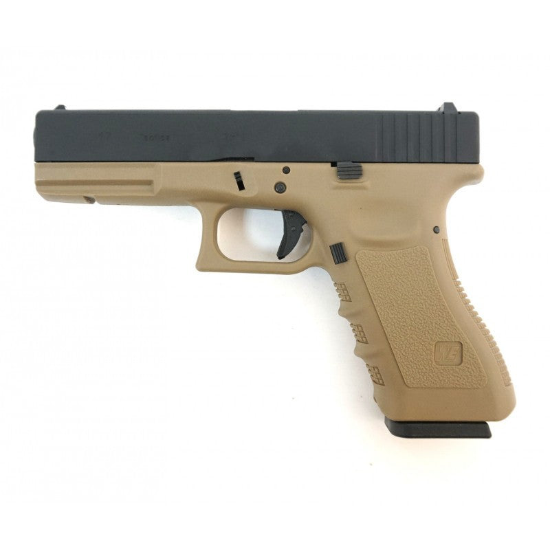 We Tech G17 Gen 3