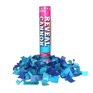 Gender Reveal Cannons