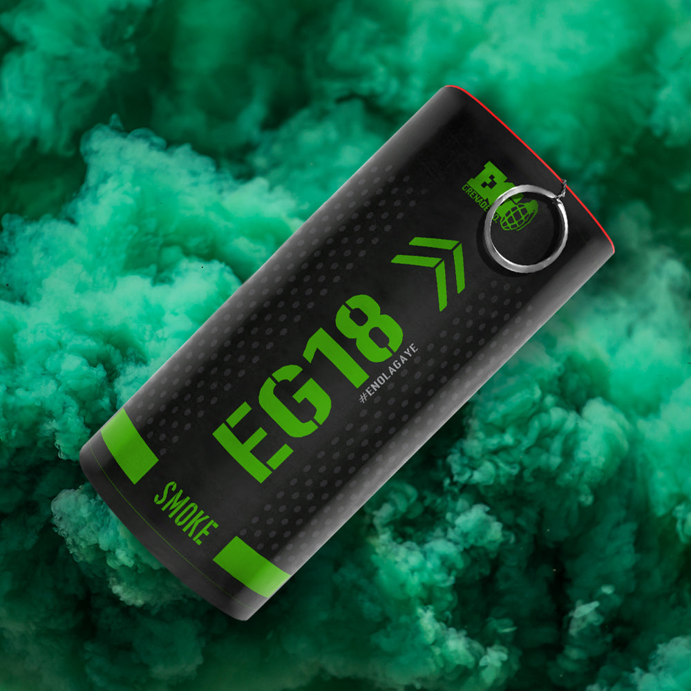 Enola Gaye EG18 Smoke Grenade