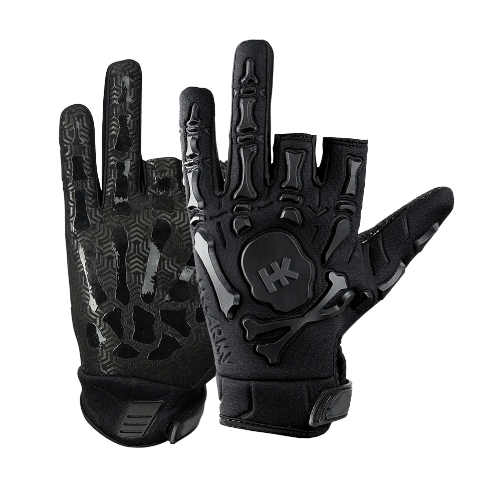 HK Army Bones Paintball Glove