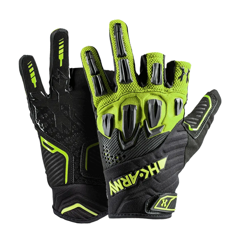 HK Army Hardline Armored Paintball Glove