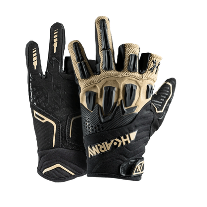 HK Army Hardline Armored Paintball Glove