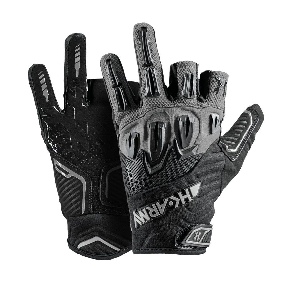 HK Army Hardline Armored Paintball Glove