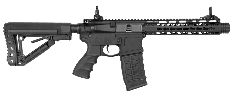 CM16 Wild Hog 9"