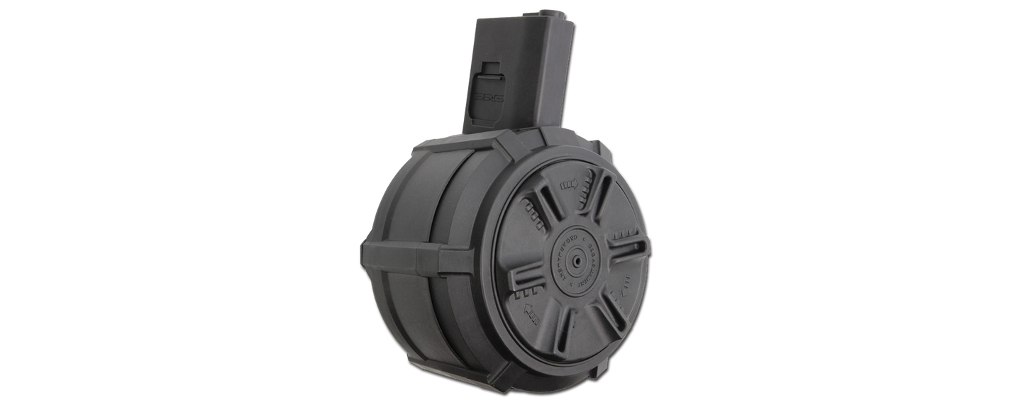 G&G Auto-Winding M4 Drum