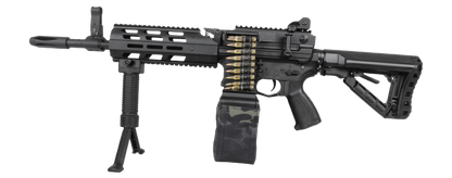 G&G CM16 LMG Stealth