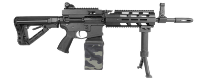 G&G CM16 LMG Stealth