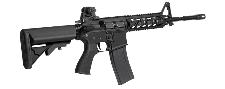 G&G CM16 Raider-L