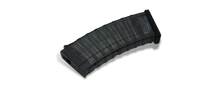 G&G RK74 T/E/CQB 115R Mid-Cap Magazine-Tinted