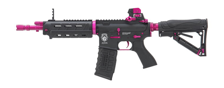 G&G GR4 G26 BP "Black Rose"