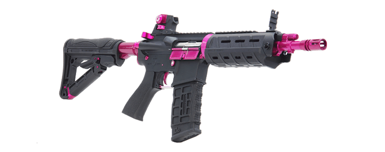 G&G GR4 G26 BP "Black Rose"
