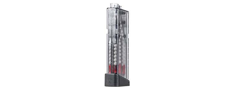 G&G ARP9 68R Transparent Magazine