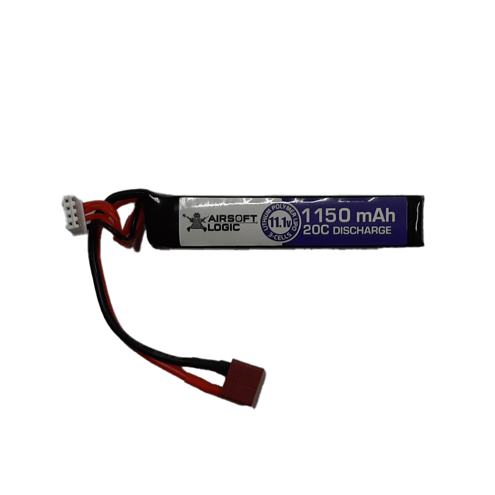 Airsoft Logic 11.1 Batteries