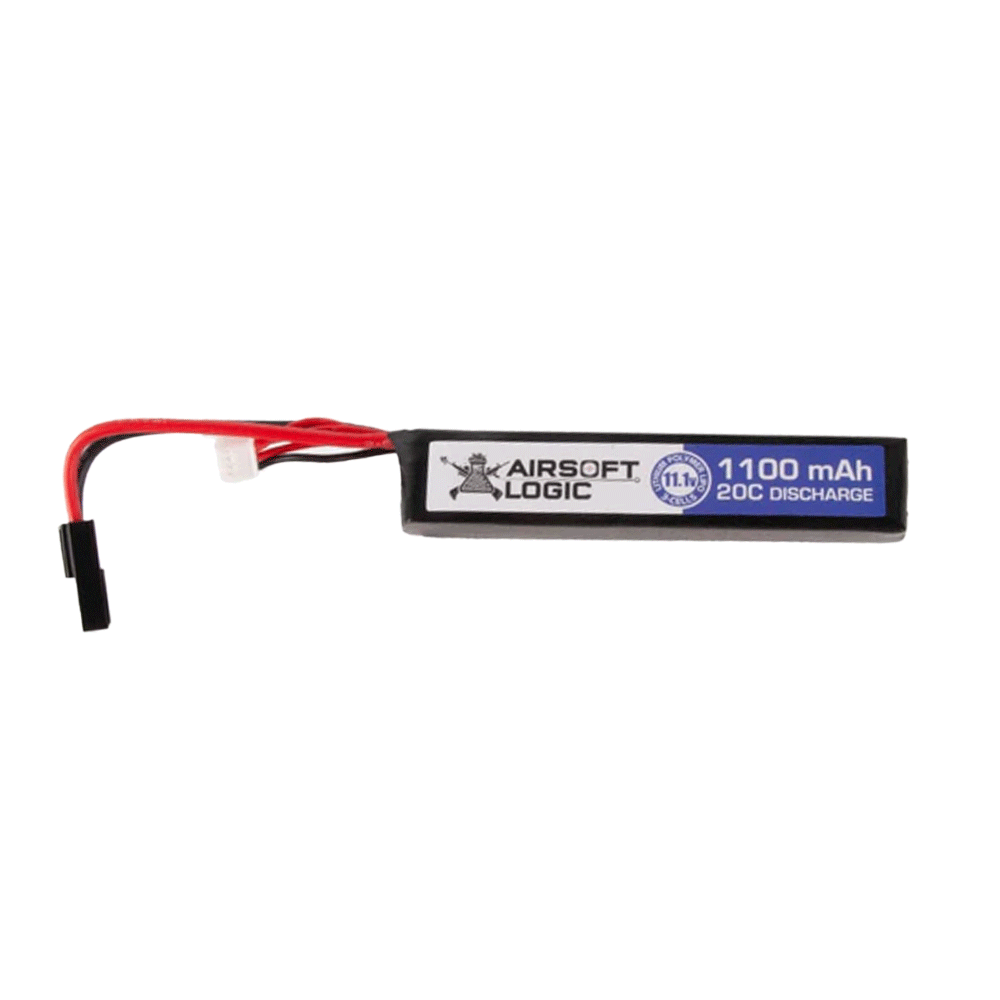 Airsoft Logic 11.1 Batteries