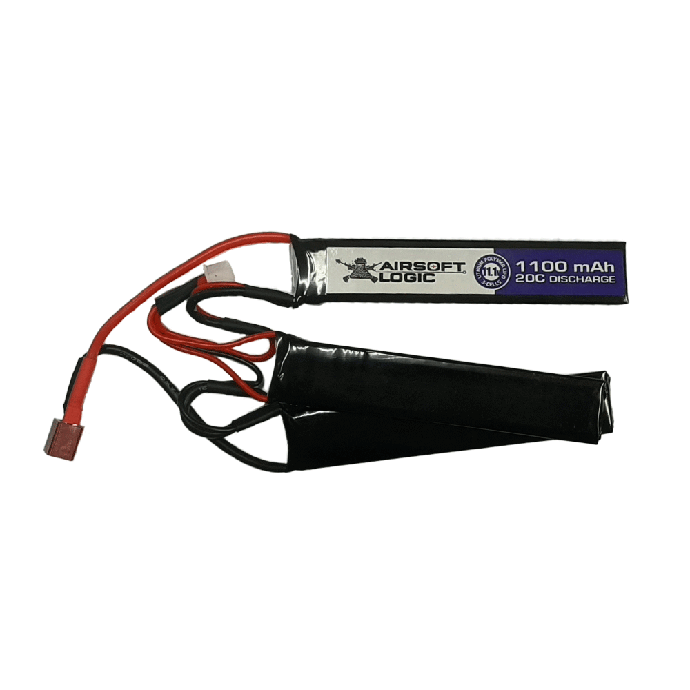 Airsoft Logic 11.1 Batteries