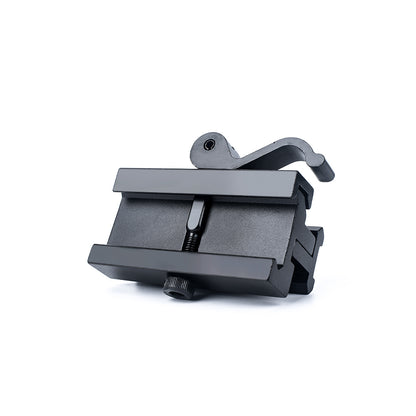 Height and Tilt Adjustable 5 Slot Riser