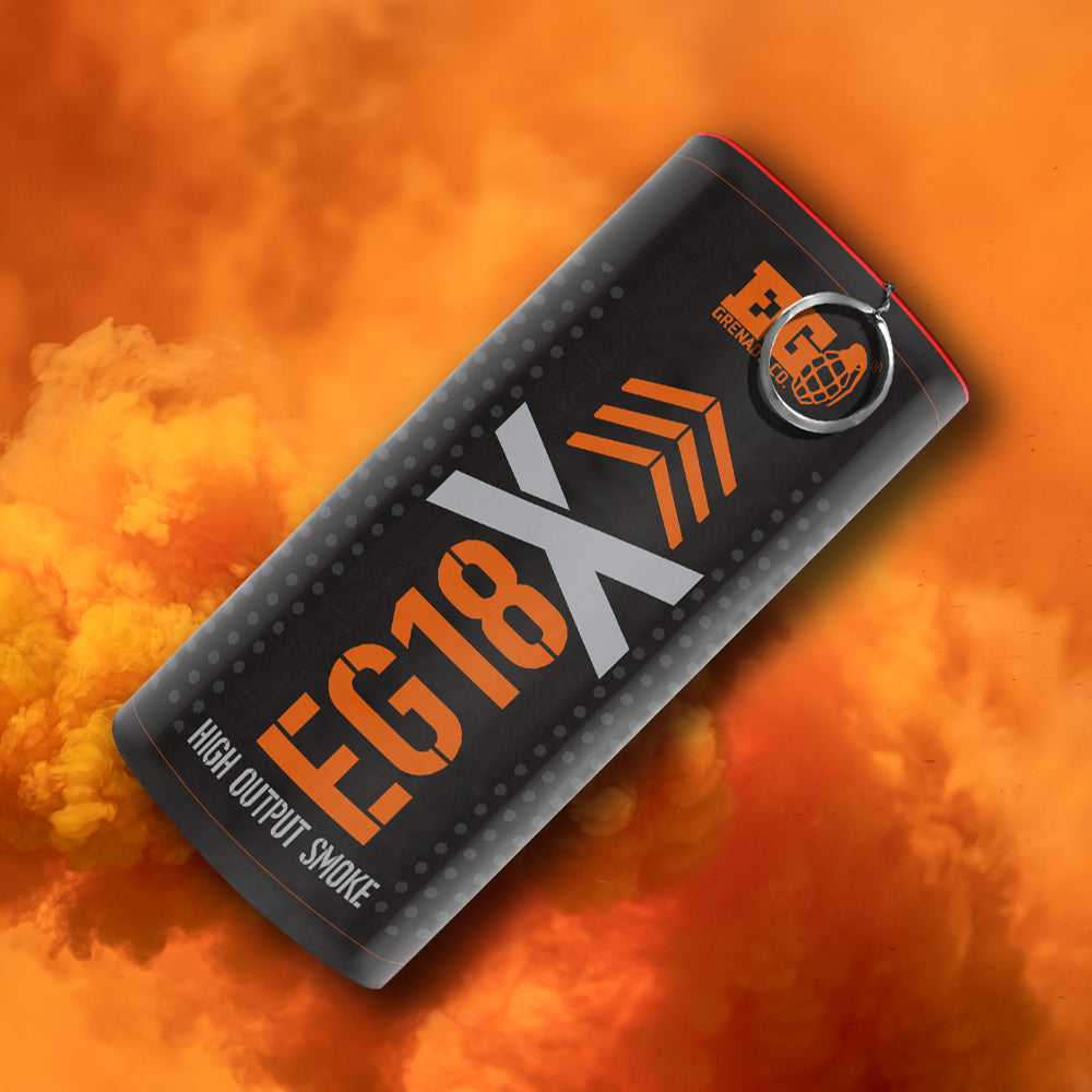 Enola Gaye EG18X HIGH OUTPUT SMOKE