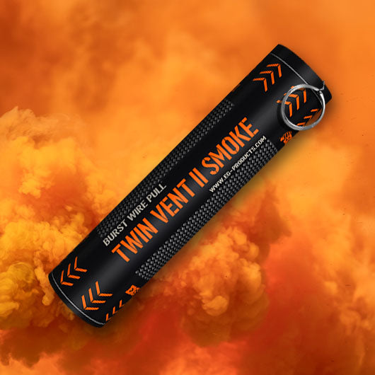 Enola Gaye Twin Vent II Burst Smoke (1-4)