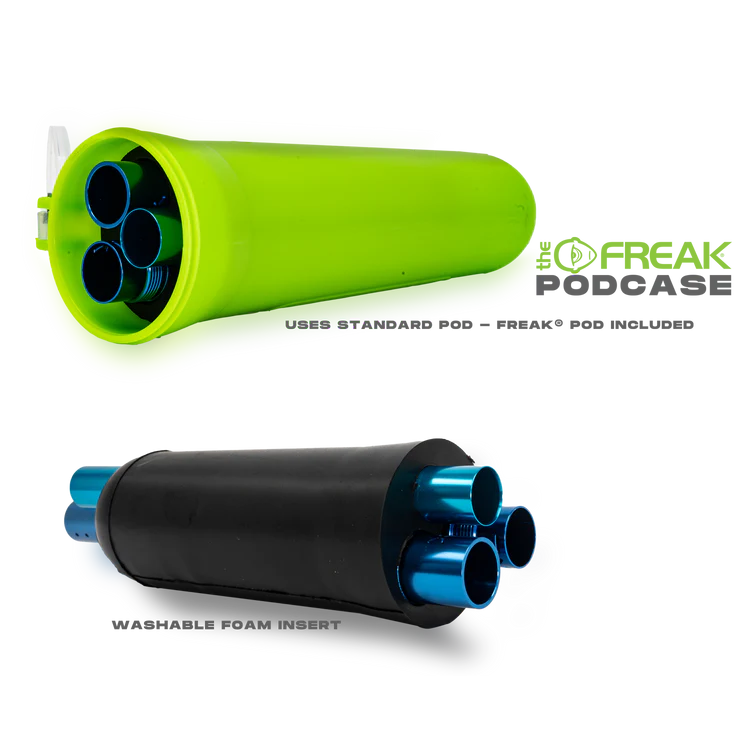 GOG FREAK JR XL - BARREL KIT 8" INSERTS