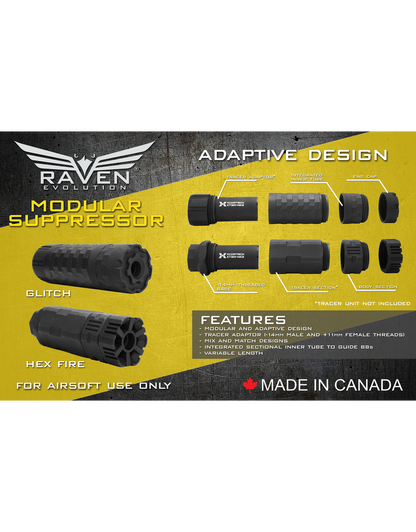 Raven Silencers-Glitch