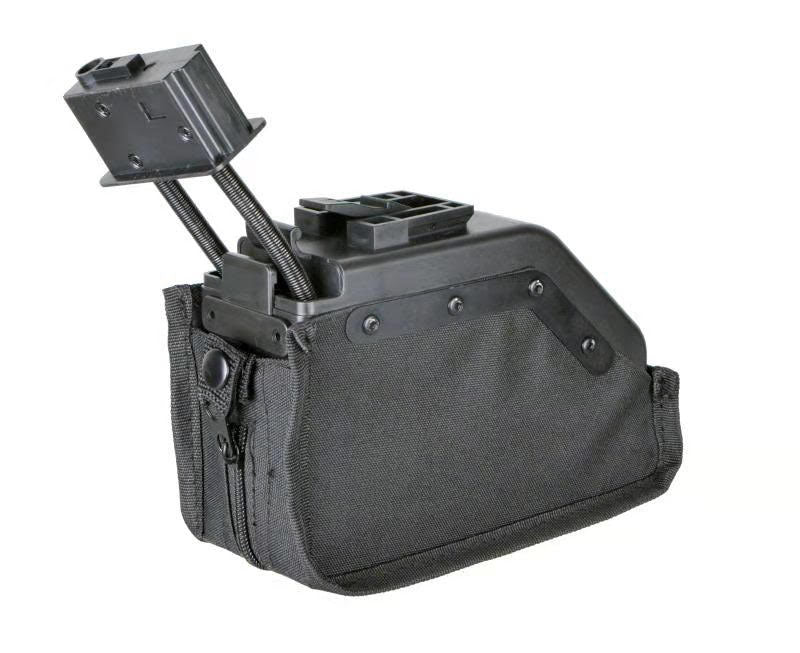 Raven Evolution LMG Box Magazine
