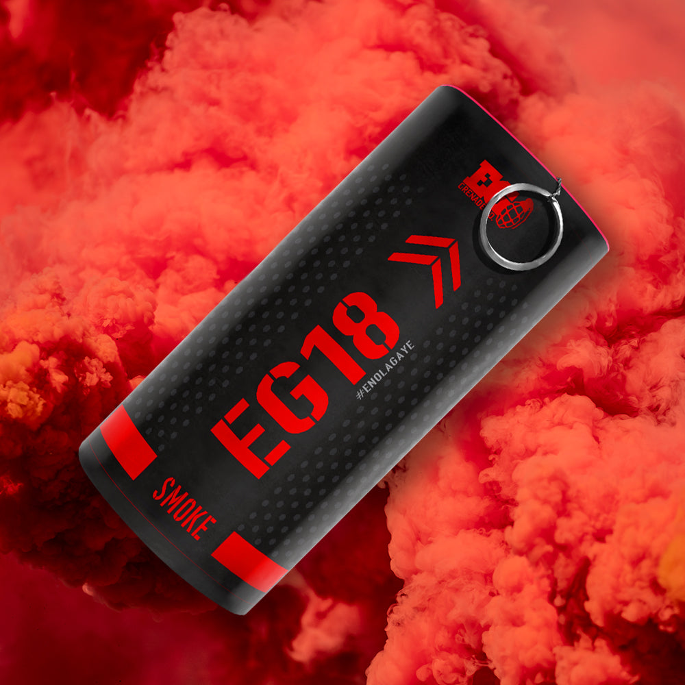 Enola Gaye EG18 Smoke Grenade
