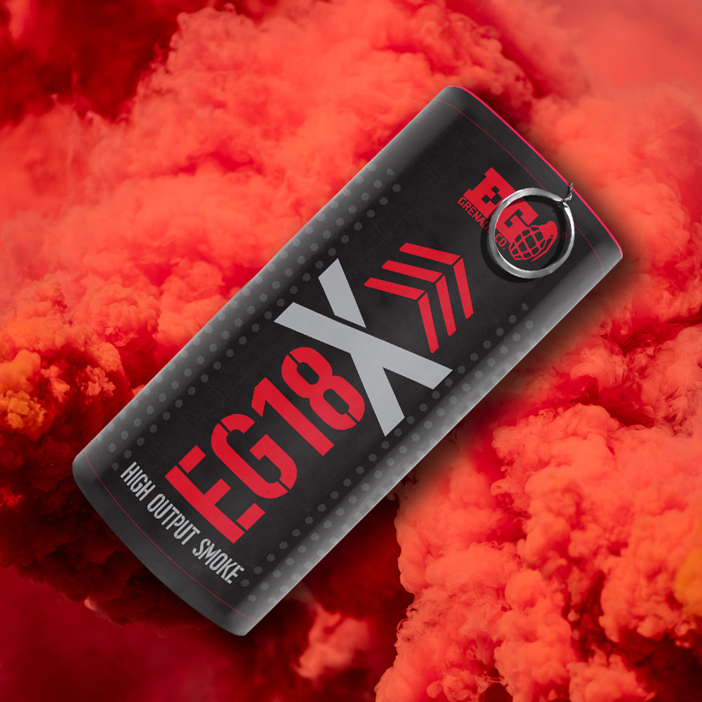 Enola Gaye EG18X HIGH OUTPUT SMOKE