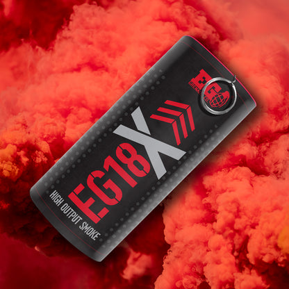 Enola Gaye EG18X HIGH OUTPUT SMOKE