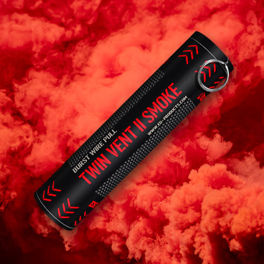Enola Gaye Twin Vent II Burst Smoke (1-4)