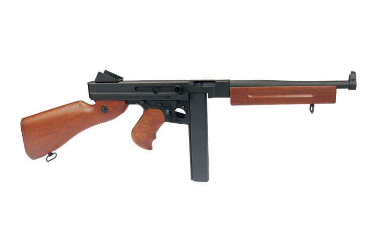 Snow Wolf M1A1 Thompson