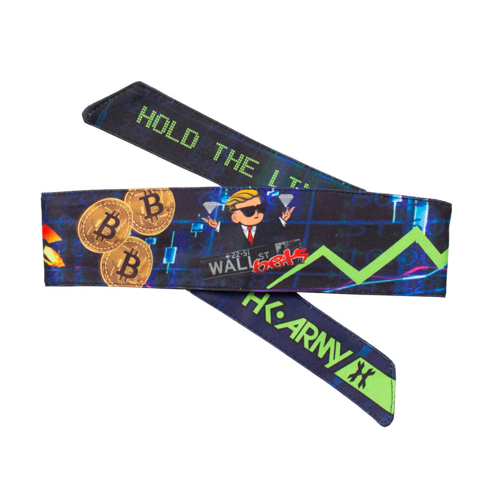 HK Army Headband