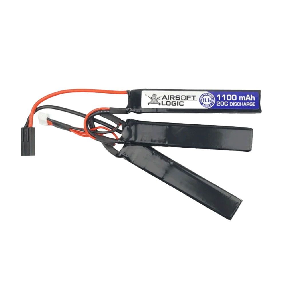 Airsoft Logic 11.1 Batteries
