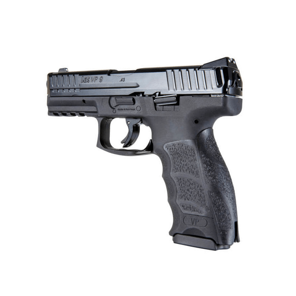 T4E HK VP9 .43 Caliber Paintball Pistol – Black