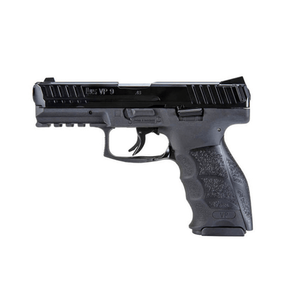 T4E HK VP9 .43 Caliber Paintball Pistol – Black
