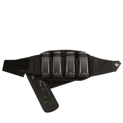 Bunkerkings Black V5 WKS Strapless Harness
